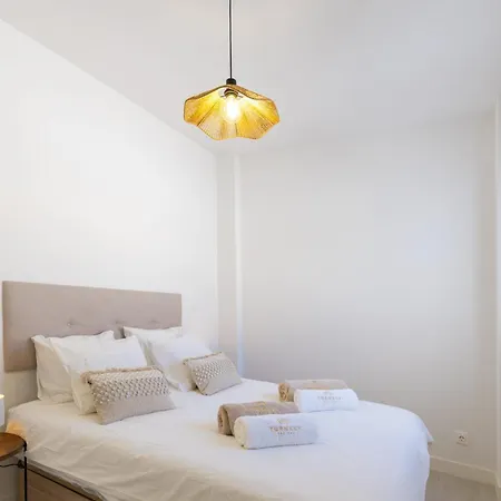 Atica Sol Escape Apartamento