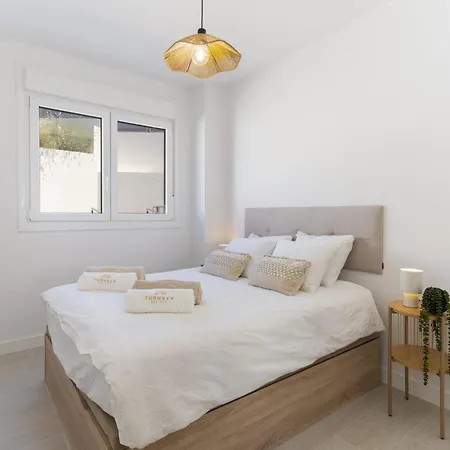 Atica Sol Escape Apartamento *