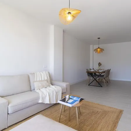 Atica Sol Escape Apartamento