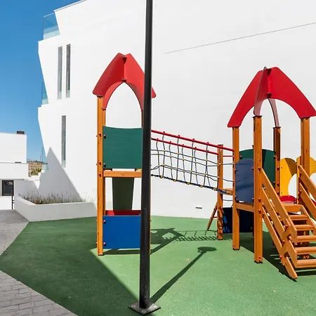 Apartamento Atica Sol Escape