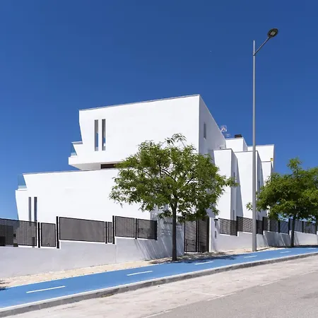 Apartamento Atica Sol Escape *